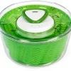 Zyliss Easy Spin 2 Salatschleuder Grün, 26 Cm 5