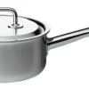 Spring Stielkasserolle Niedrig Brigade Premium 18 Cm/ 2,0 L/ 8,0 Cm 7