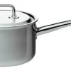 Spring Stielkasserolle Hoch Brigade Premium 18 Cm/ 2,7 L/ 11,0 Cm 5