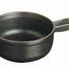Staub Mini Caquelon Für Käsefondue In Schwarz 8