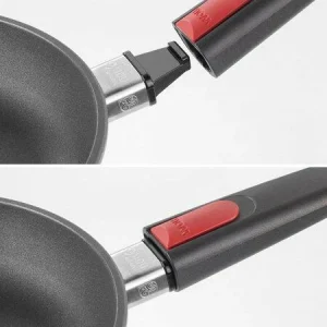 Woll Fischpfanne Titanium Nowo Induktion 9