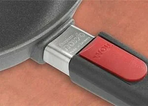 Woll Fischpfanne Titanium Nowo Induktion 7