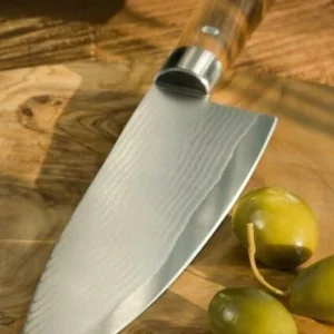 Böker Damast Set Olive 23