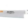 Global G-18 Yoshikin Flexibles Filetiermesser 24 Cm 7
