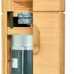 Hawos Getreidemühle Easy 110 V/ 360 Watt 12