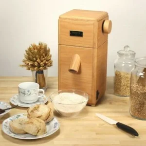 Hawos Getreidemühle Easy 110 V/ 360 Watt 10