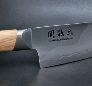 KAI Messer KAI Allzweckmesser Seki Magoroku Composite, 15 Cm 9