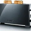 Graef Langschlitztoaster TO92 In Schwarz-matt 26