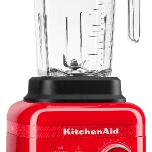 KitchenAid Standmixer High Performance Queen Of Hearts In Passion Red 10