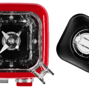 KitchenAid Standmixer High Performance Queen Of Hearts In Passion Red 12
