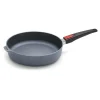 Woll Guss-Hochrandpfanne Diamond Lite Mit Abnehmbaren Stiel 32 Cm/ 6,5 Cm/ 4,75 L 5